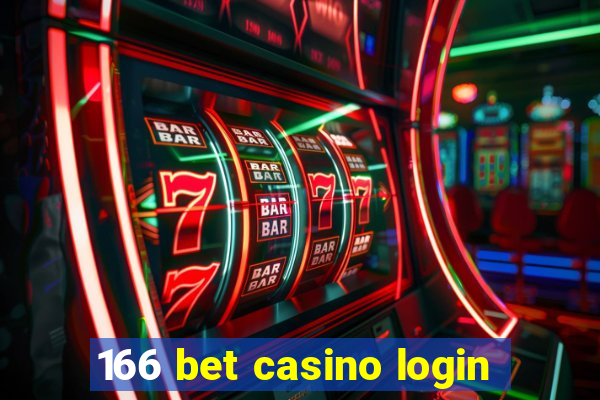 166 bet casino login